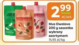 Społem Mus Owolovo oferta