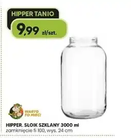 Hipper.pl Słoik oferta
