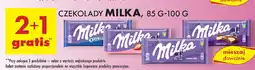 Biedronka Czekolady Milka oferta