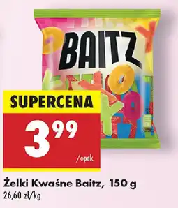 Biedronka Żelki Kwaśne Baitz oferta