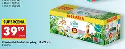Biedronka Chusteczki Dada Everyday oferta