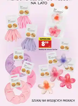 Biedronka Ozdoby do włosów Cat Cat oferta