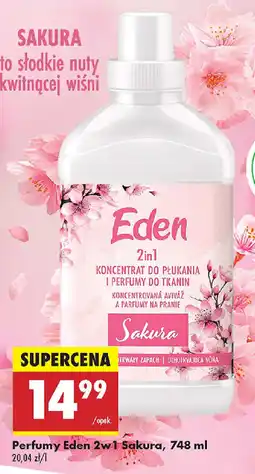 Biedronka Perfumy Eden 2w1 Sakura oferta