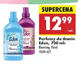 Biedronka Perfumy do tkanin Eden oferta