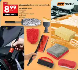 Biedronka Akcesoria do mycia samochodu oferta
