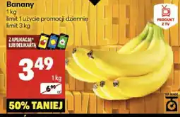 Delikatesy Centrum Banany oferta
