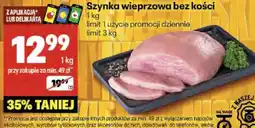 Delikatesy Centrum Szynka wieprzowa bez kości oferta