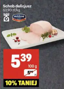 Delikatesy Centrum Schab delicjusz oferta