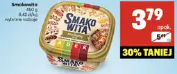 Delikatesy Centrum Smakowita oferta