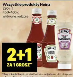 Delikatesy Centrum Wszystkie produkty Heinz oferta