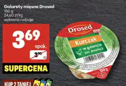 Galarety mięsne Drosed