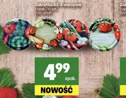 Delikatesy Centrum Zakrętka 82-6 warzywa oferta