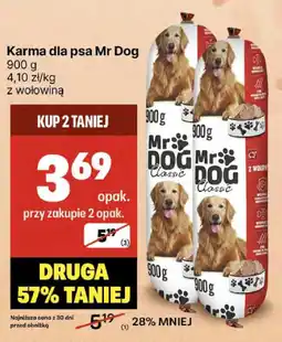 Delikatesy Centrum Karma dla psa Mr Dog oferta