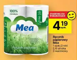 Delikatesy Centrum Ręcznik papierowy Mea oferta