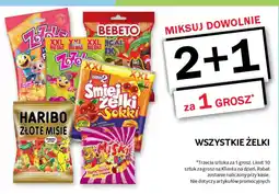 Selgros Wszystkie żelki oferta