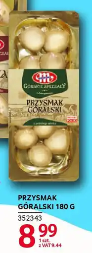 Selgros Przysmak goralski oferta