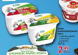 Selgros Serek homogenizowany oferta