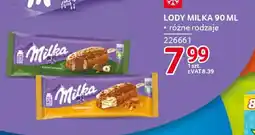Selgros Lody milka oferta