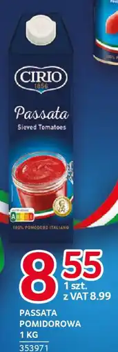 Selgros Passata pomidorowa oferta