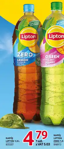 Selgros Napój lipton oferta