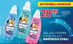 Selgros Coccolino żel do prania oferta