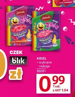 Selgros Kisiel oferta