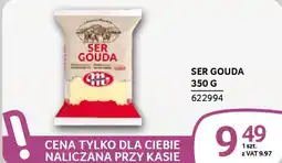 Selgros Ser gouda oferta