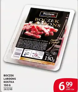 Selgros Boczek lardons kostka oferta