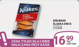 Selgros Kielbasa slaska oferta