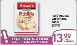 Parówkowa wiedeńska
