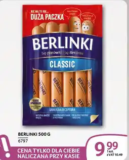 Selgros Berlinki oferta