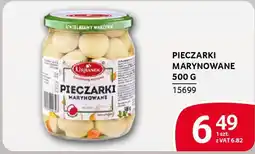Selgros Pieczarki marynowane oferta