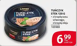 Selgros Tuńczyk stek oferta