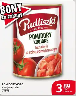 Selgros Pomidory oferta