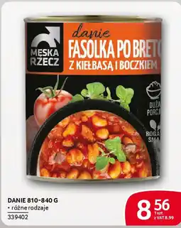 Selgros Danie oferta