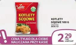 Selgros Kotlety sojowe oferta