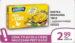Selgros Kostka rosołowa oferta