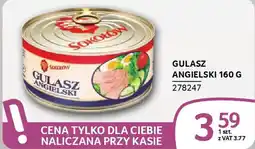 Selgros Gulasz angielski oferta