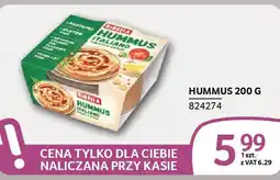 Selgros Hummus oferta