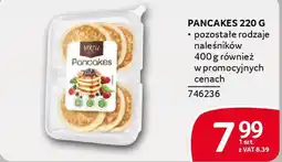 Selgros Pancakes oferta