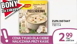 Selgros Zupa instant oferta