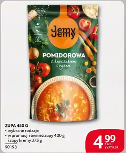 Selgros Zupa oferta