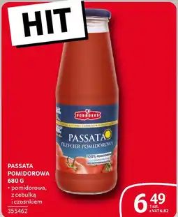 Selgros Passata pomidorowa oferta