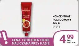 Selgros Koncentrat pomidorowy oferta