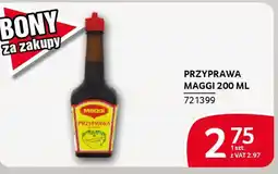 Selgros Przyprawa maggi oferta