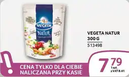 Selgros Vegeta natur oferta