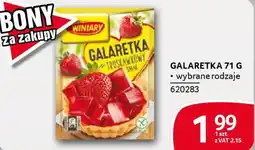 Selgros Galaretka oferta