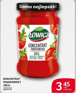 Selgros Koncentrat pomidorowy oferta