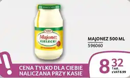Selgros Majonez oferta
