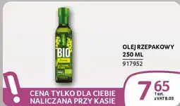 Selgros Olej rzepakowy oferta